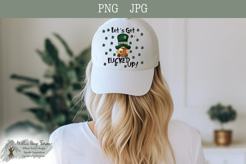 St. Patricks Day Lets Get Lucked Up St. Patrick’s Day Gnome PNG | Funny St. Paddy’s Day Sublimation | Let’s Get Lucked Up | Beer Gnome Digital Download | St. Patricks Day Shirt Sublimation Willow Paige Farms 