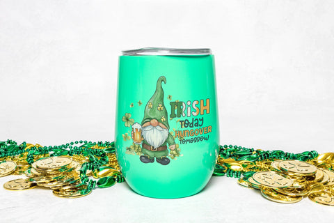 St Patrick's Day PNG Sublimation Design Sublimation CraftLabSVG 