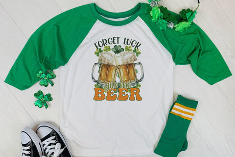 St Patrick's Day PNG Sublimation Design Sublimation CraftLabSVG 