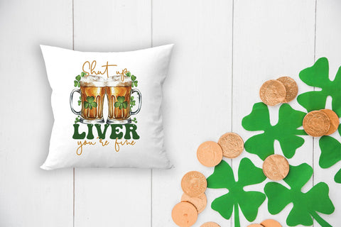 St. Patrick's Day PNG Sublimation Design Sublimation CraftLabSVG 