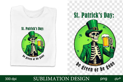 St Patricks Day Quote Sublimation PNG. Sarcastic Quote PNG Sublimation Olga Terlyanskaya 