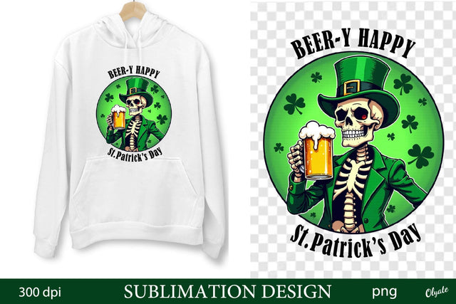 St Patricks Day Quote Sublimation PNG. Sarcastic Quote PNG Sublimation Olga Terlyanskaya 