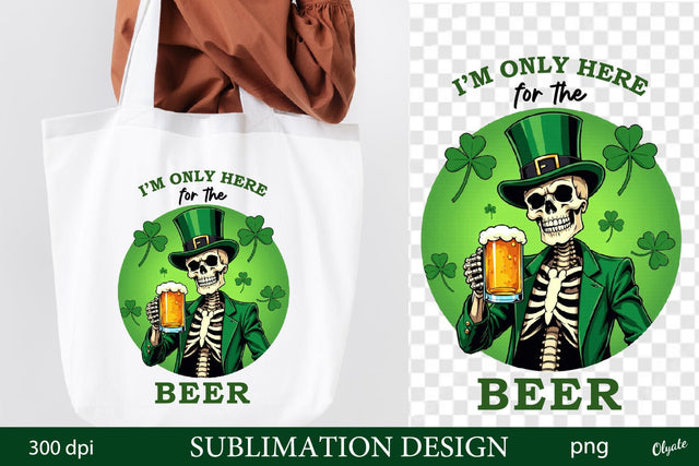 St Patricks Day Quote Sublimation PNG Sublimation Olga Terlyanskaya 