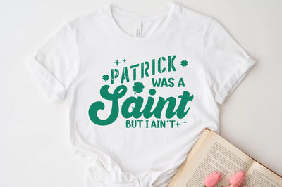 St patrick's Day Quote SVG Tshirt Design, Irish svg SVG FiveStarCrafting 