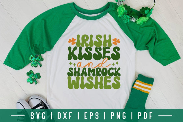 St Patricks Day - Retro SVG Design SVG CraftLabSVG 