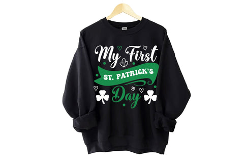 St Patrick's Day Signs SVG Bundle, Farmhouse St Patricks svg, Rustic St Patrick's Day svg, St Patrick's Brewing Co svg SVG Creativeart88 