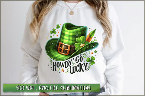 St Patrick's Day Skeleton Sublimation Bundle Sublimation Shetara Begum 