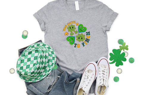 St. Patrick's Day Sublimation Design Bundle Sublimation SVGArt 