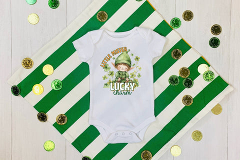 St. Patrick's Day Sublimation Design PNG Sublimation CraftLabSVG 