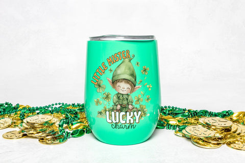 St. Patrick's Day Sublimation Design PNG Sublimation CraftLabSVG 