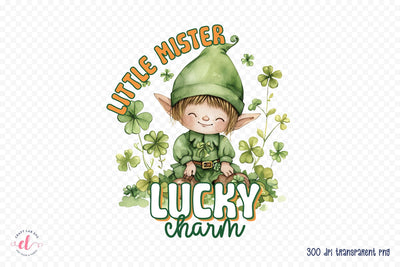 St. Patrick's Day Sublimation Design PNG Sublimation CraftLabSVG 