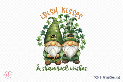 St. Patrick's Day Sublimation Design Sublimation CraftLabSVG 