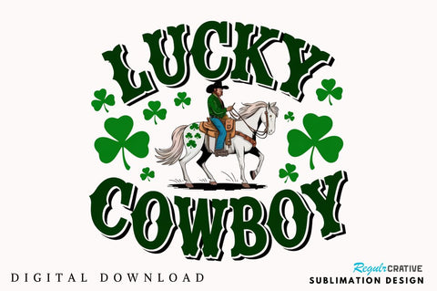 St. Patrick's Day Sublimation Design Sublimation Regulrcrative 