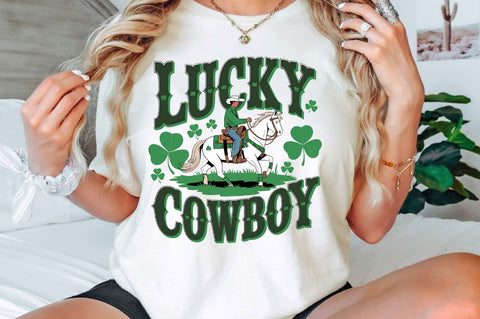 St. Patrick's Day Sublimation Design Sublimation Regulrcrative 