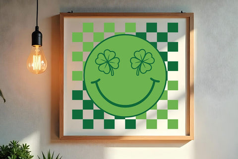 St Patricks Day SVG Bundle, Gift for Mom SVG, Irish Svg, Shamrock Svg, Clover Svg SVG DesignDestine 