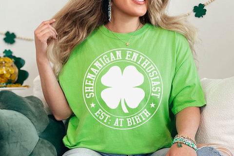 St. Patrick's Day SVG Bundle, St Patrick's Day Quotes, Gnome SVG, Rainbow svg, Lucky SVG, St Patricks Day Rainbow, Shamrock Svg SVG DesignDestine 