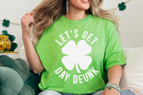 St. Patrick's Day SVG Bundle, St Patrick's Day Quotes, Gnome SVG, Rainbow svg, Lucky SVG, St Patricks Day Rainbow, Shamrock Svg SVG DesignDestine 