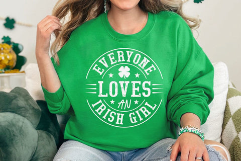 St. Patrick's Day SVG Bundle, St Patrick's Day Quotes, Gnome SVG, Rainbow svg, Lucky SVG, St Patricks Day Rainbow, Shamrock Svg SVG DesignDestine 