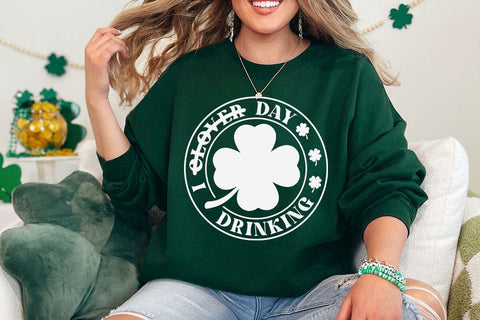 St. Patrick's Day SVG Bundle, St Patrick's Day Quotes, Gnome SVG, Rainbow svg, Lucky SVG, St Patricks Day Rainbow, Shamrock Svg SVG DesignDestine 