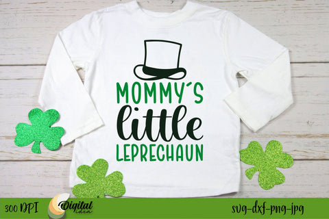 St. Patricks Day SVG Bundle. St Patricks Design SVG SVG Evgenyia Guschina 