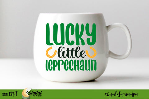 St. Patricks Day SVG Bundle. St Patricks Design SVG SVG Evgenyia Guschina 