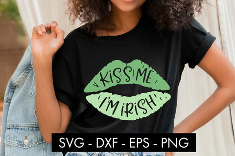 St Patrick's Day SVG Bundle Sublimation Cut file SVG Freeling Design House 