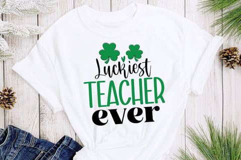 St Patrick's Day SVG Bundle SVG CraftingStudio 