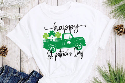 St Patrick's Day SVG Bundle SVG CraftingStudio 