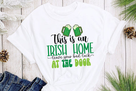 St Patrick's Day SVG Bundle SVG CraftingStudio 