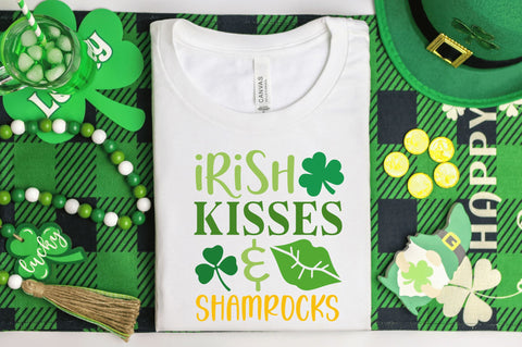 St Patrick's Day Svg Bundle SVG Regulrcrative 