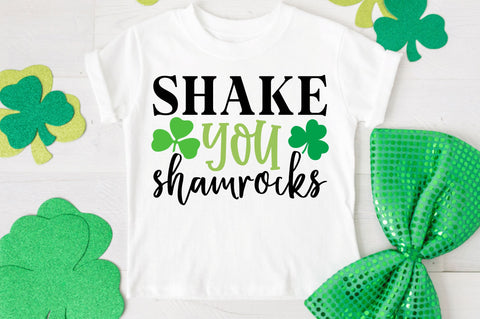 St Patrick's Day Svg Bundle SVG Regulrcrative 