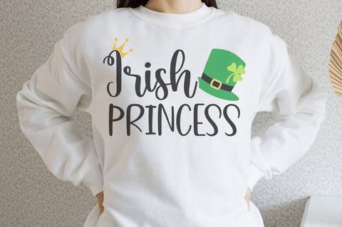 St Patricks Day SVG Bundle SVG Regulrcrative 