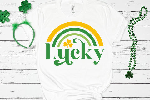 St Patrick's Day Svg Bundle SVG Regulrcrative 