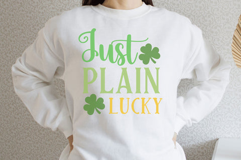 St Patrick's Day Svg Bundle SVG Regulrcrative 