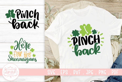 St Patricks Day SVG Cut File SVG dapiyupi store 