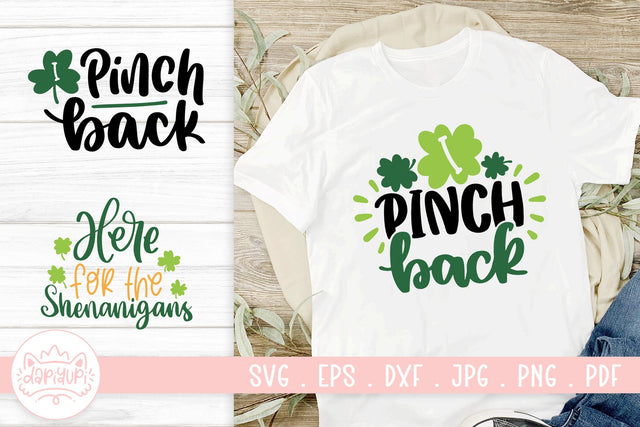St Patricks Day SVG Cut File SVG dapiyupi store 