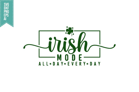St. Patrick's Day Svg, Lucky Shamrock Shirt Design SVG shah alam 