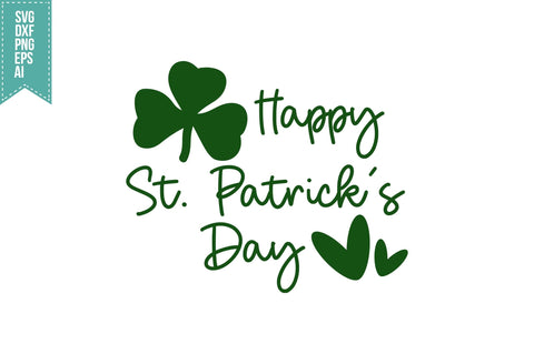 St. Patrick's Day Svg, Lucky Shamrock Shirt Design SVG shah alam 