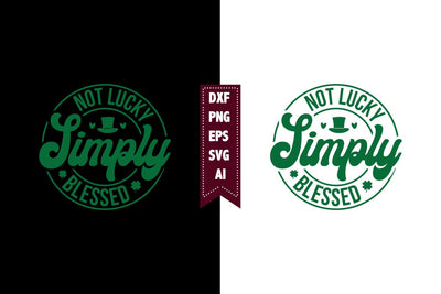 St. Patrick's Day Svg, Lucky Shamrock Svg Designs SVG shah alam 