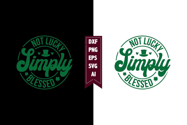 St. Patrick's Day Svg, Lucky Shamrock Svg Designs SVG shah alam 