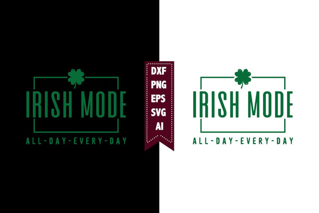 St. Patrick's Day Svg, Lucky Shamrock Svg Designs SVG shah alam 