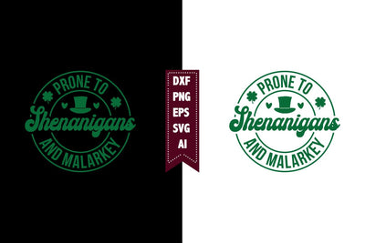 St. Patrick's Day Svg, Lucky Shamrock Svg Designs SVG shah alam 