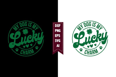 St. Patrick's Day Svg, Lucky Shamrock Svg Designs SVG shah alam 