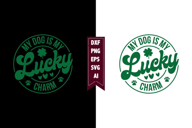 St. Patrick's Day Svg, Lucky Shamrock Svg Designs SVG shah alam 