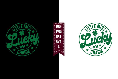 St. Patrick's Day Svg, Lucky Shamrock Svg Designs SVG shah alam 