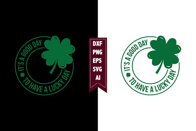 St. Patrick's Day Svg, Lucky Shamrock Svg Designs SVG shah alam 