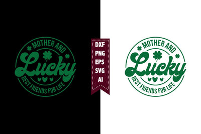 St. Patrick's Day Svg, Lucky Shamrock Svg Designs SVG shah alam 