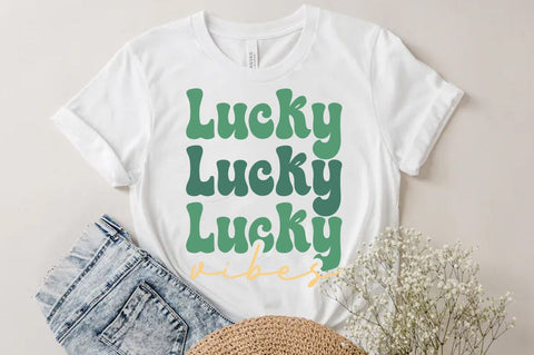 St. Patrick's Day SVG, Png Bundle, Irish SVG, Lucky Bundle SVG FiveStarCrafting 