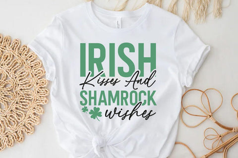 St. Patrick's Day SVG, Png Bundle, Irish SVG, Lucky Bundle SVG FiveStarCrafting 
