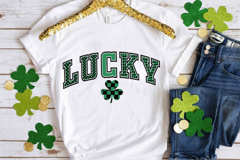 St. Patrick’s Day SVG PNG Design Bundle SVG Regulrcrative 